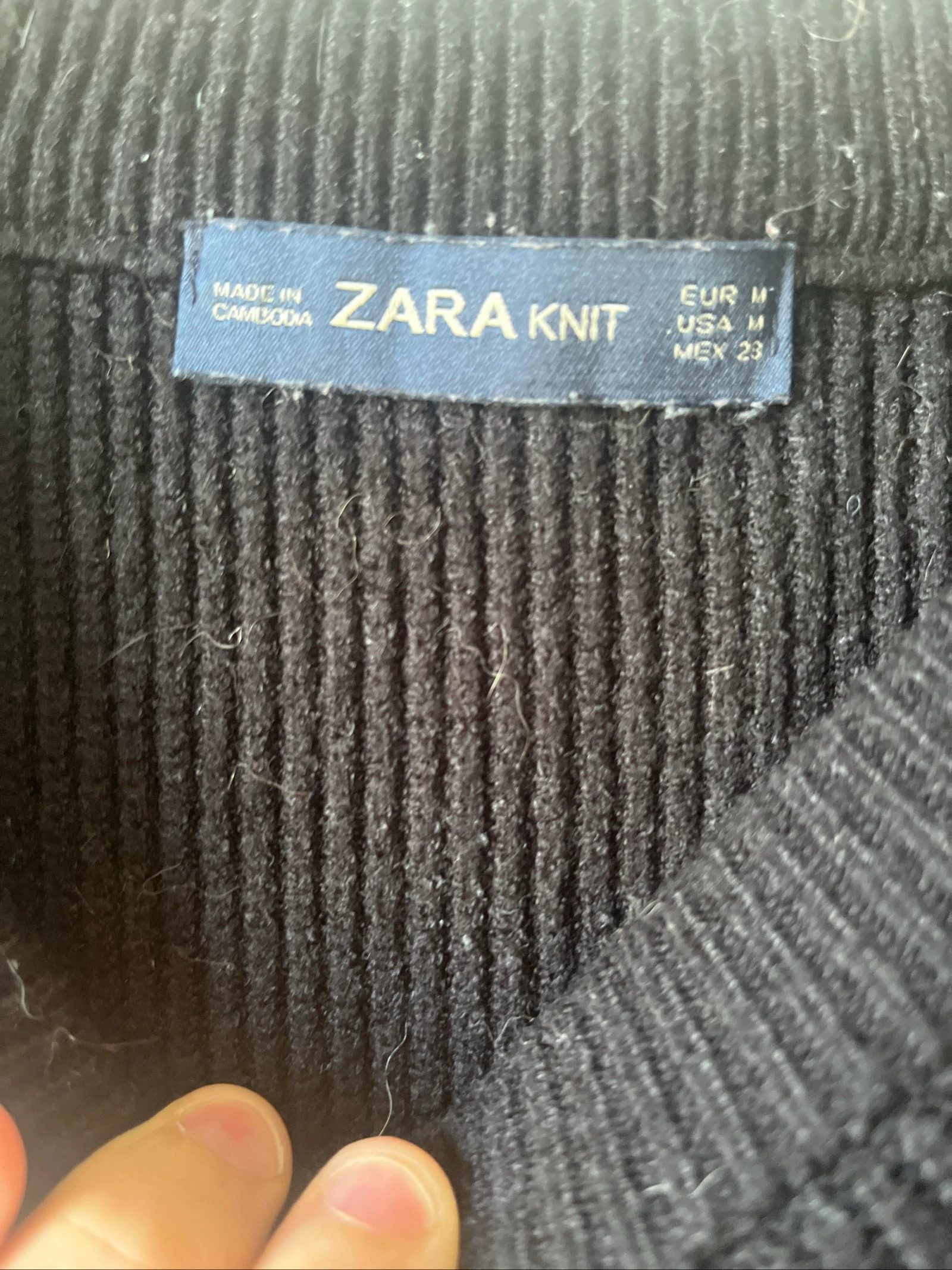 Zara Sweater – photo 2